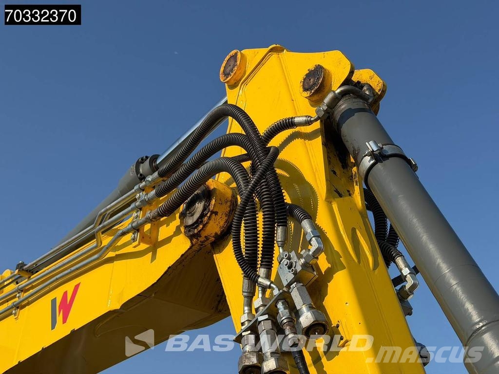Wacker Neuson ET145 Crawler excavators