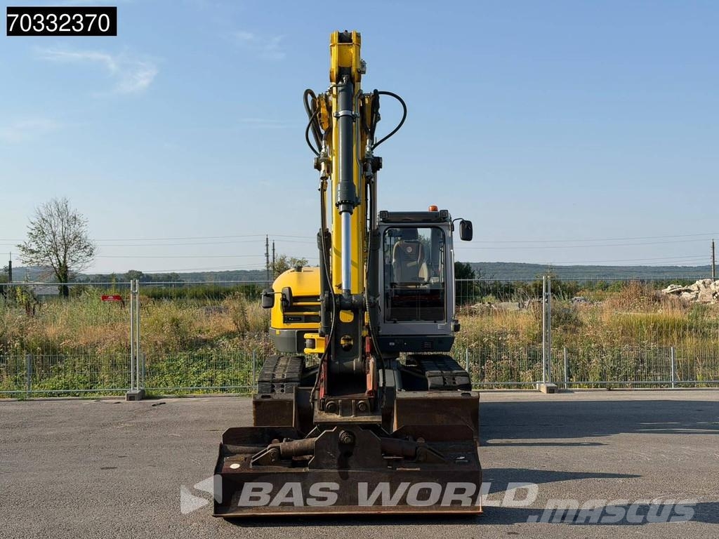 Wacker Neuson ET145 Rupsgraafmachines