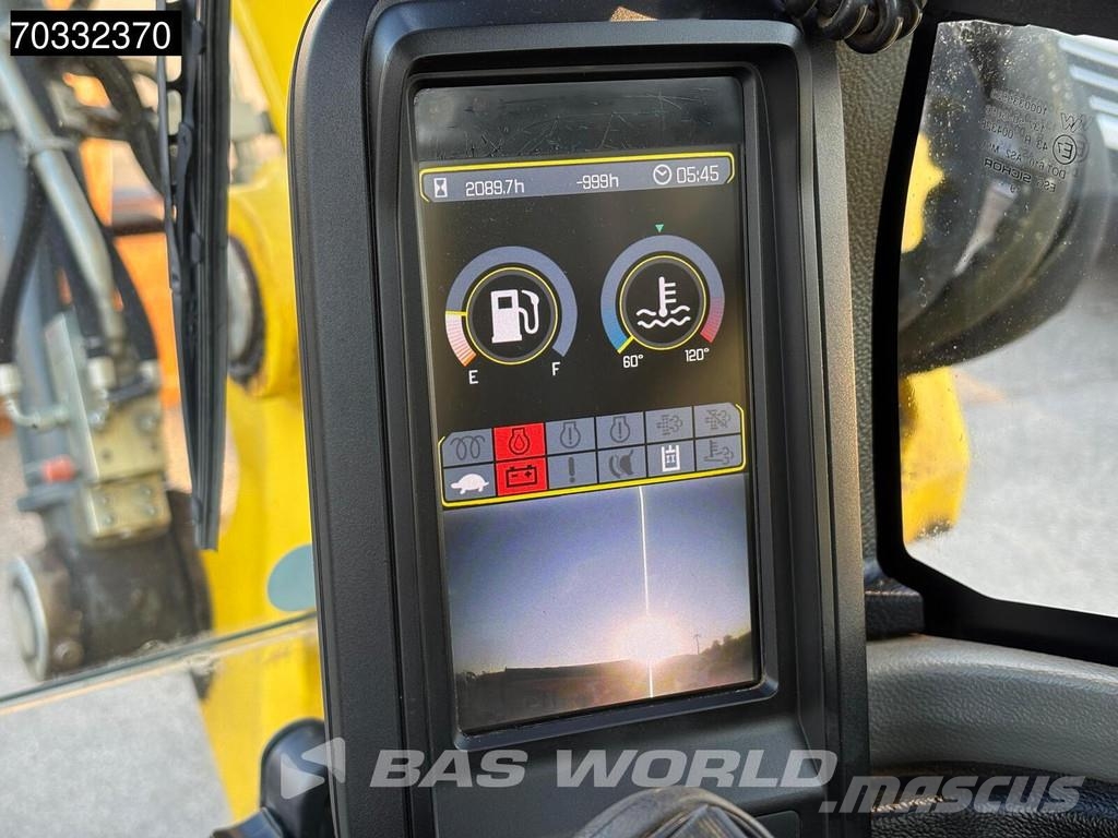 Wacker Neuson ET145 Crawler excavators