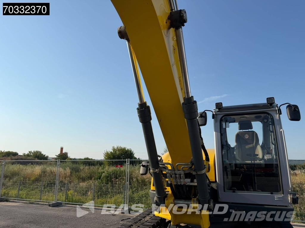 Wacker Neuson ET145 Crawler excavators