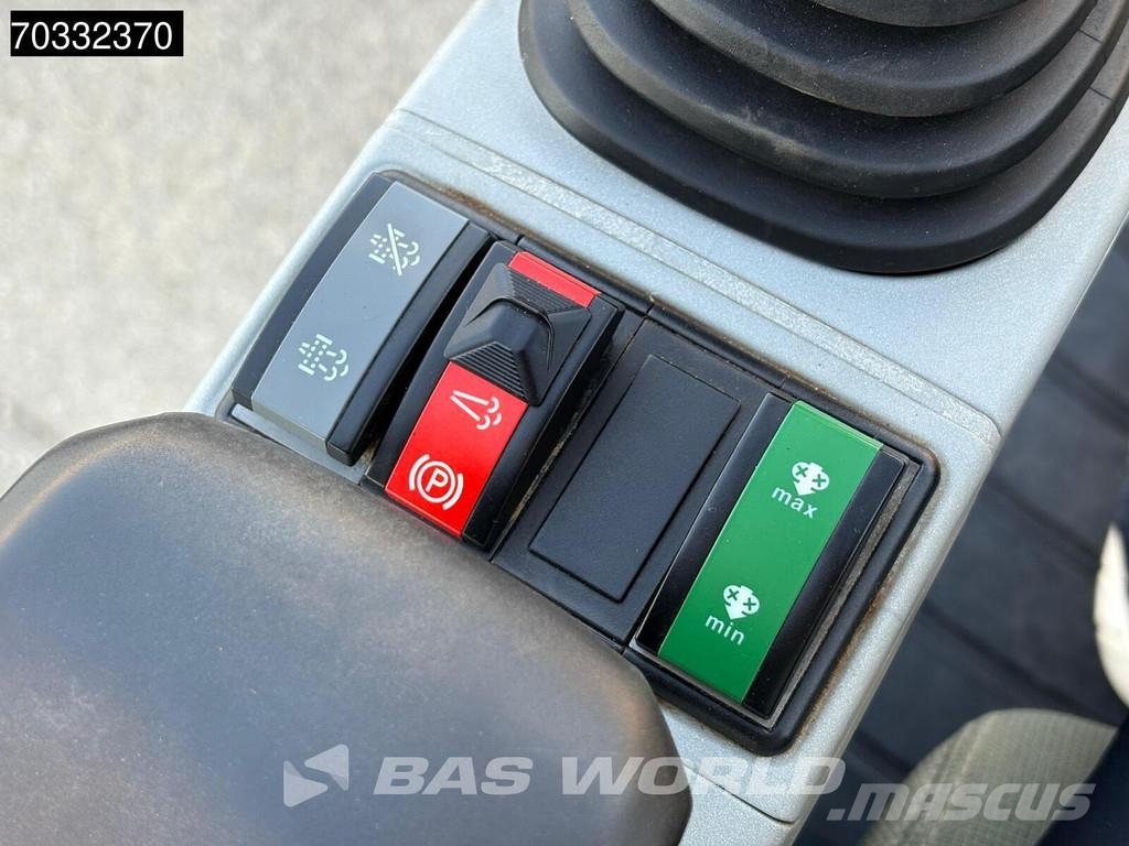 Wacker Neuson ET145 Rupsgraafmachines