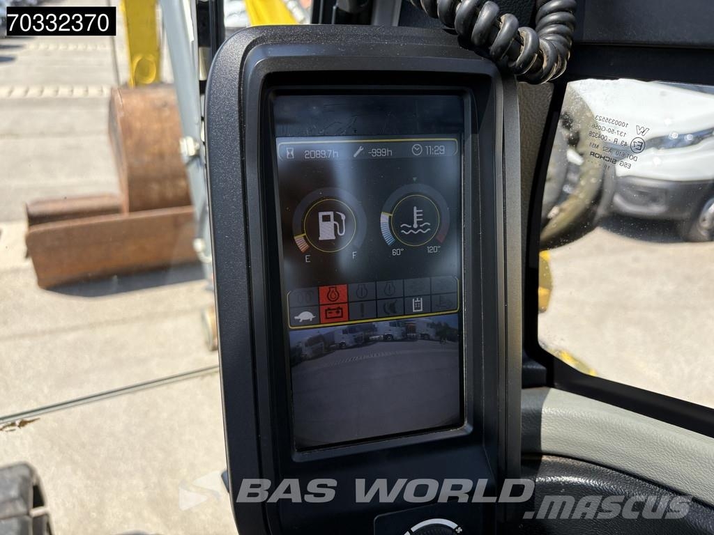 Wacker Neuson ET145 Crawler excavators