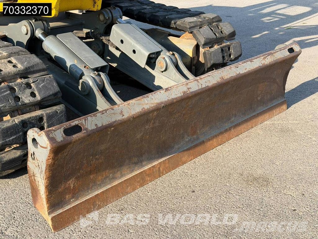 Wacker Neuson ET145 Rupsgraafmachines