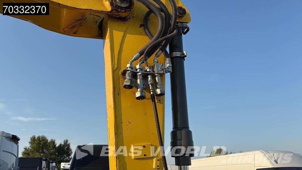 Wacker Neuson ET145 Crawler excavators