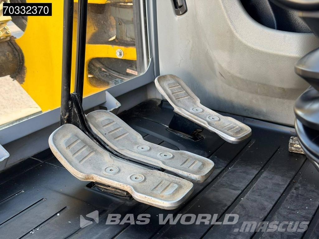 Wacker Neuson ET145 Rupsgraafmachines