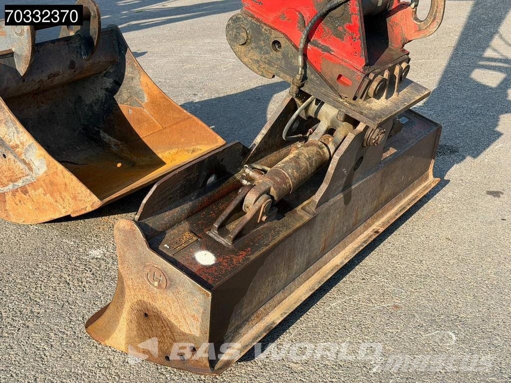 Wacker Neuson ET145 Rupsgraafmachines