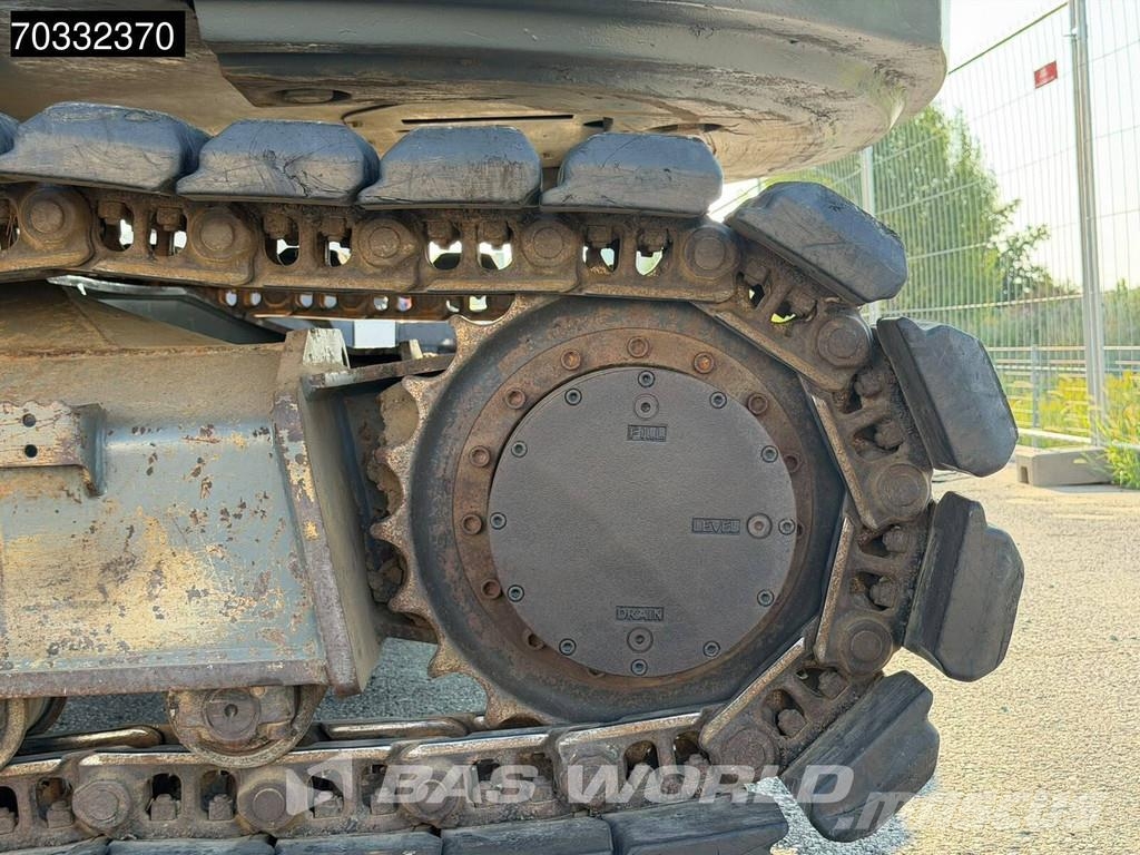 Wacker Neuson ET145 Rupsgraafmachines