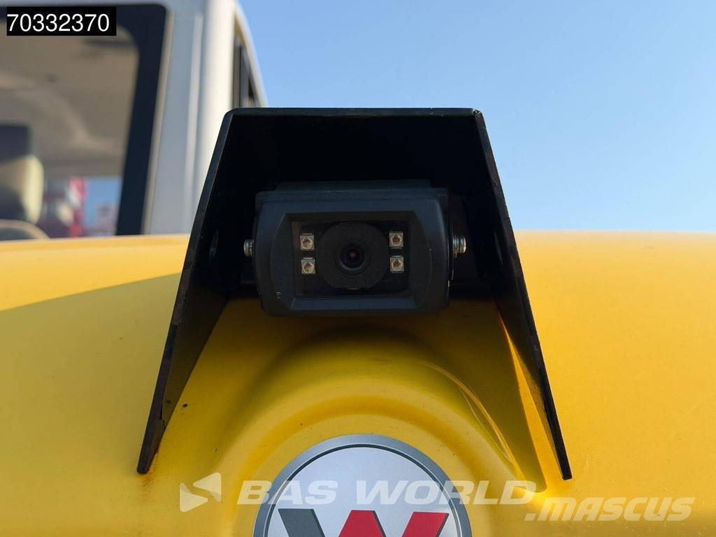 Wacker Neuson ET145 Crawler excavators