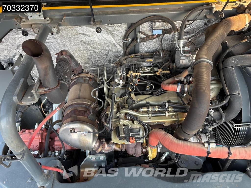 Wacker Neuson ET145 Rupsgraafmachines