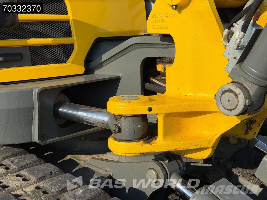 Wacker Neuson ET145 Rupsgraafmachines