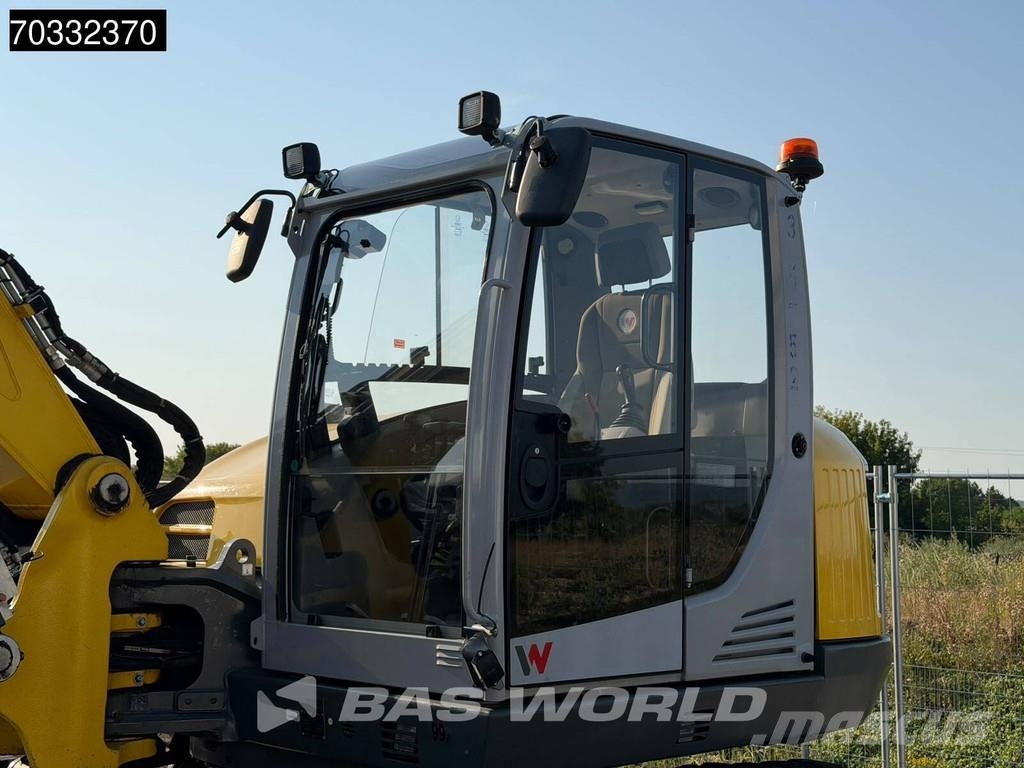 Wacker Neuson ET145 Crawler excavators