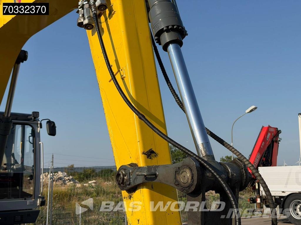 Wacker Neuson ET145 Crawler excavators