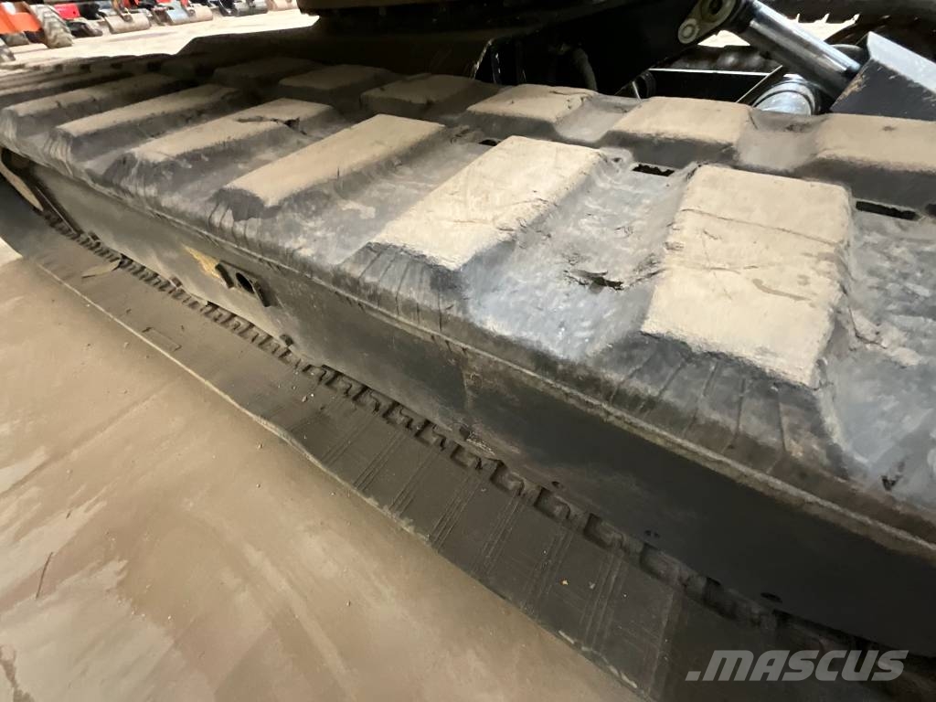 Yanmar Vio 57-6 A Mini bagri <7t