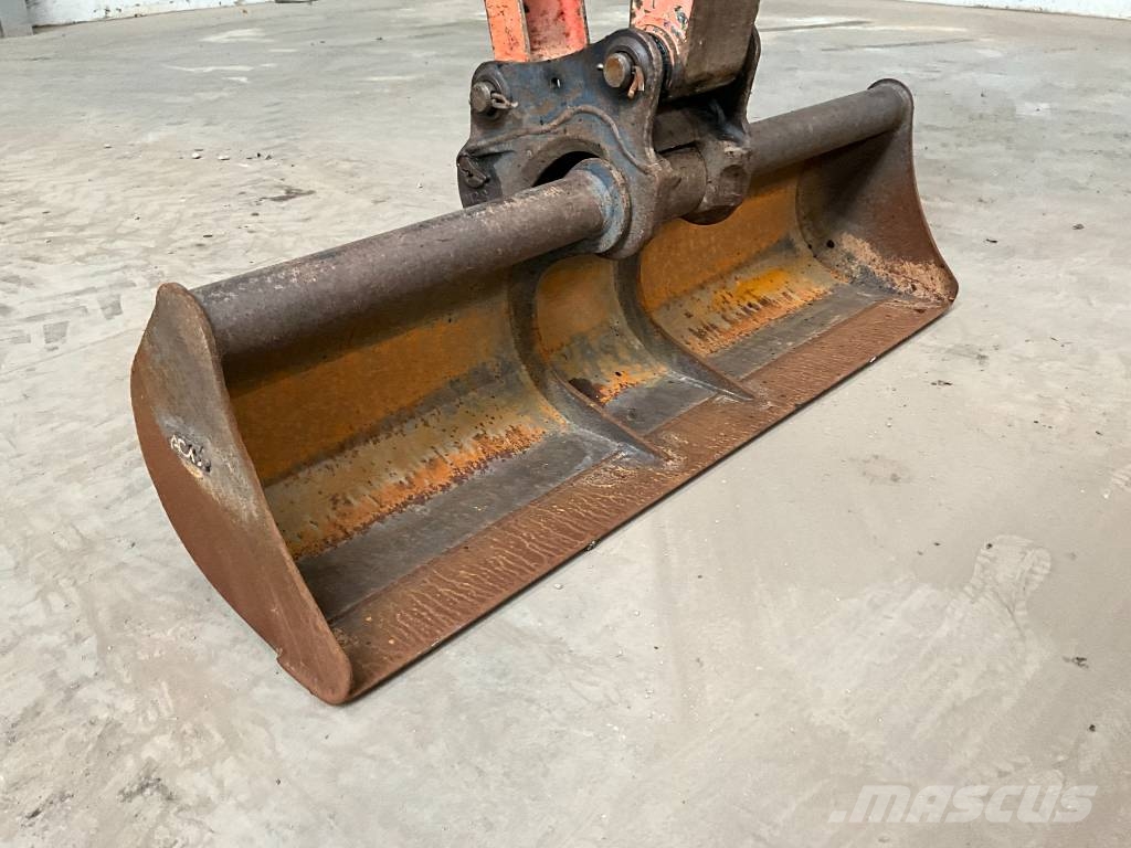 Yanmar Vio 57-6 A Mini bagri <7t