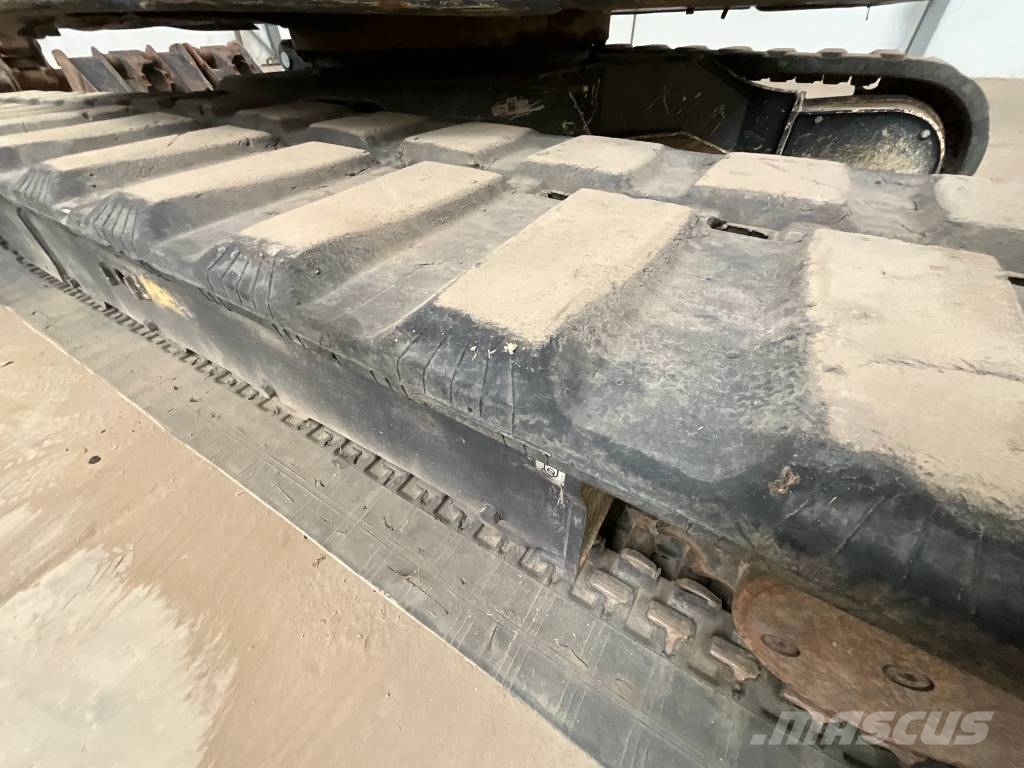 Yanmar Vio 57-6 A Mini bagri <7t