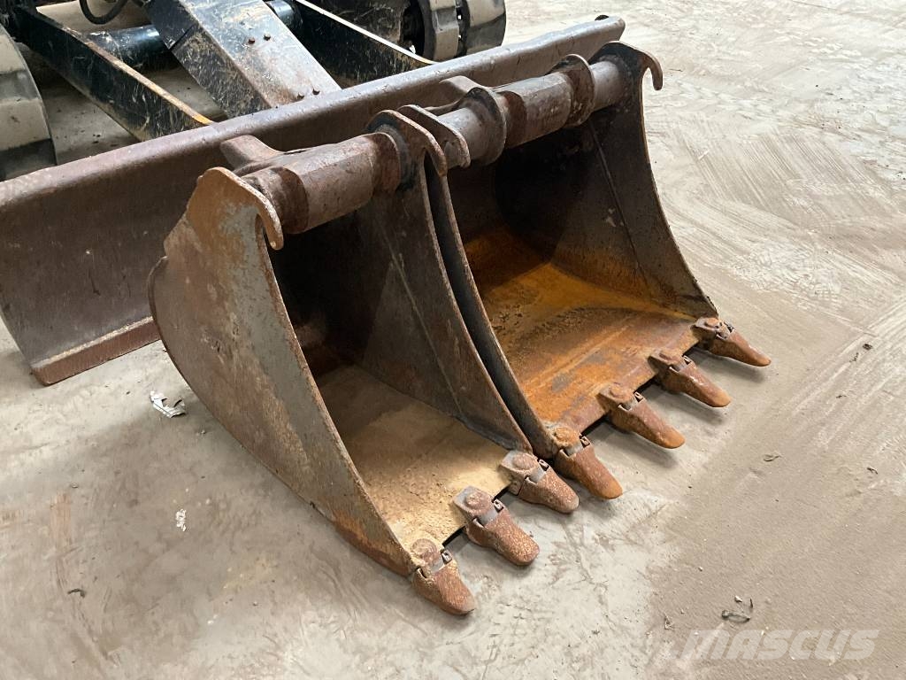 Yanmar Vio 57-6 A Mini bagri <7t