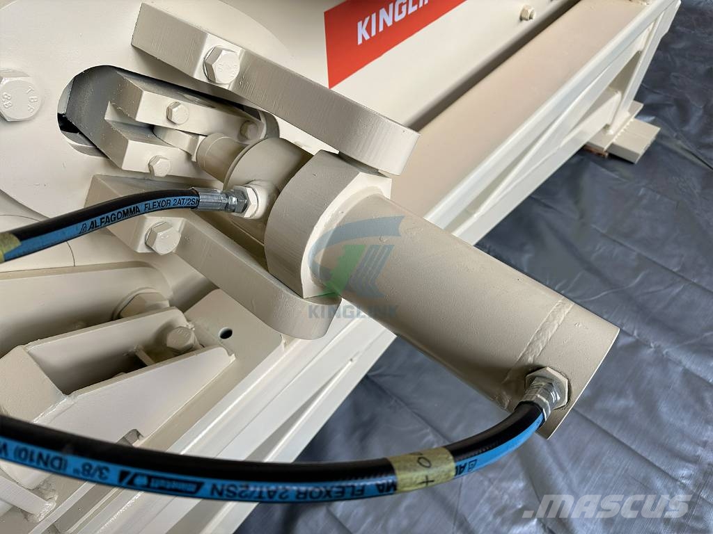 Kinglink Primary Crushing Equipment  C106 Jaw Crusher Vergruizers