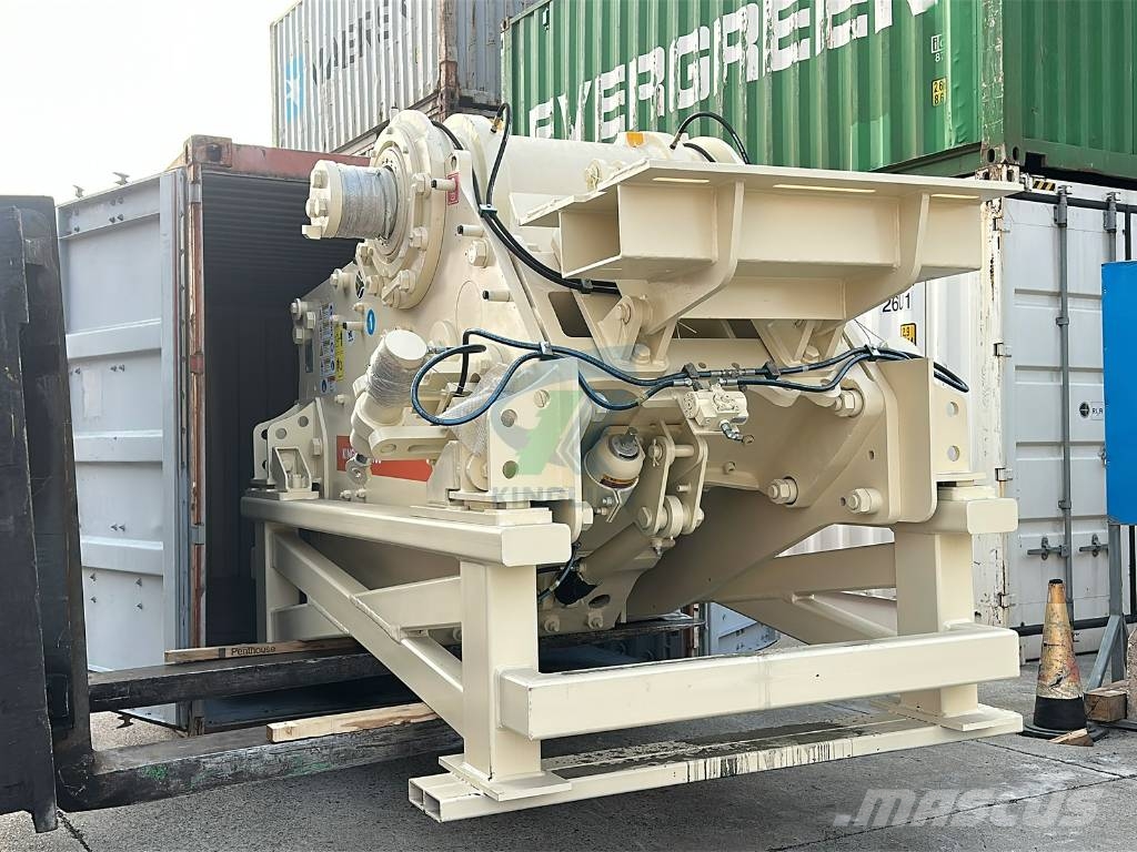 Kinglink Primary Crushing Equipment  C106 Jaw Crusher Vergruizers