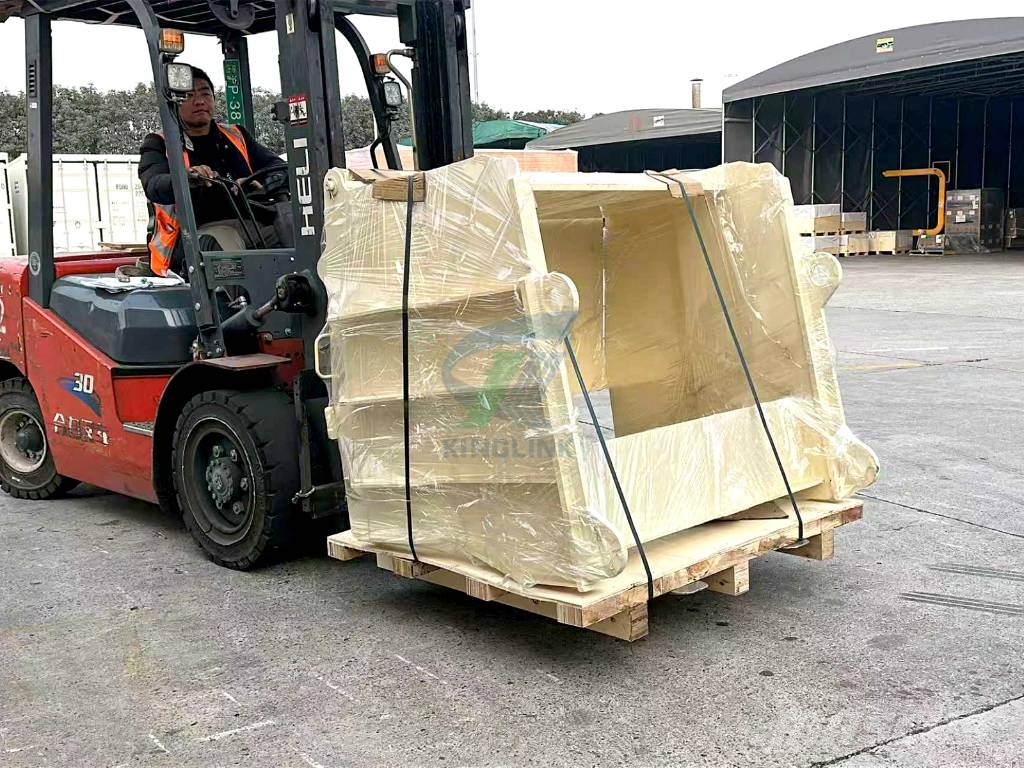 Kinglink Primary Crushing Equipment  C106 Jaw Crusher Vergruizers