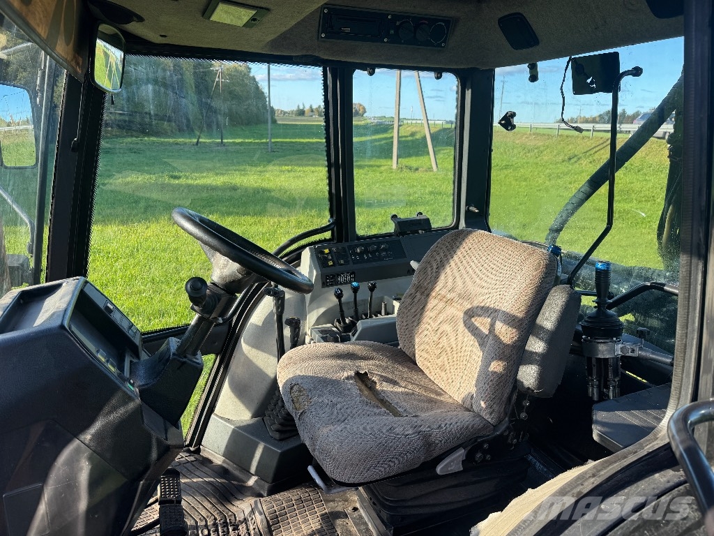 Valtra Valmet 8050 Traktorid