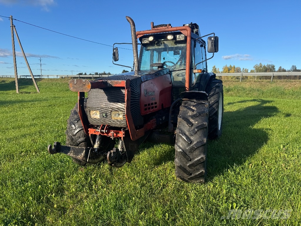 Valtra Valmet 8050 Traktorid