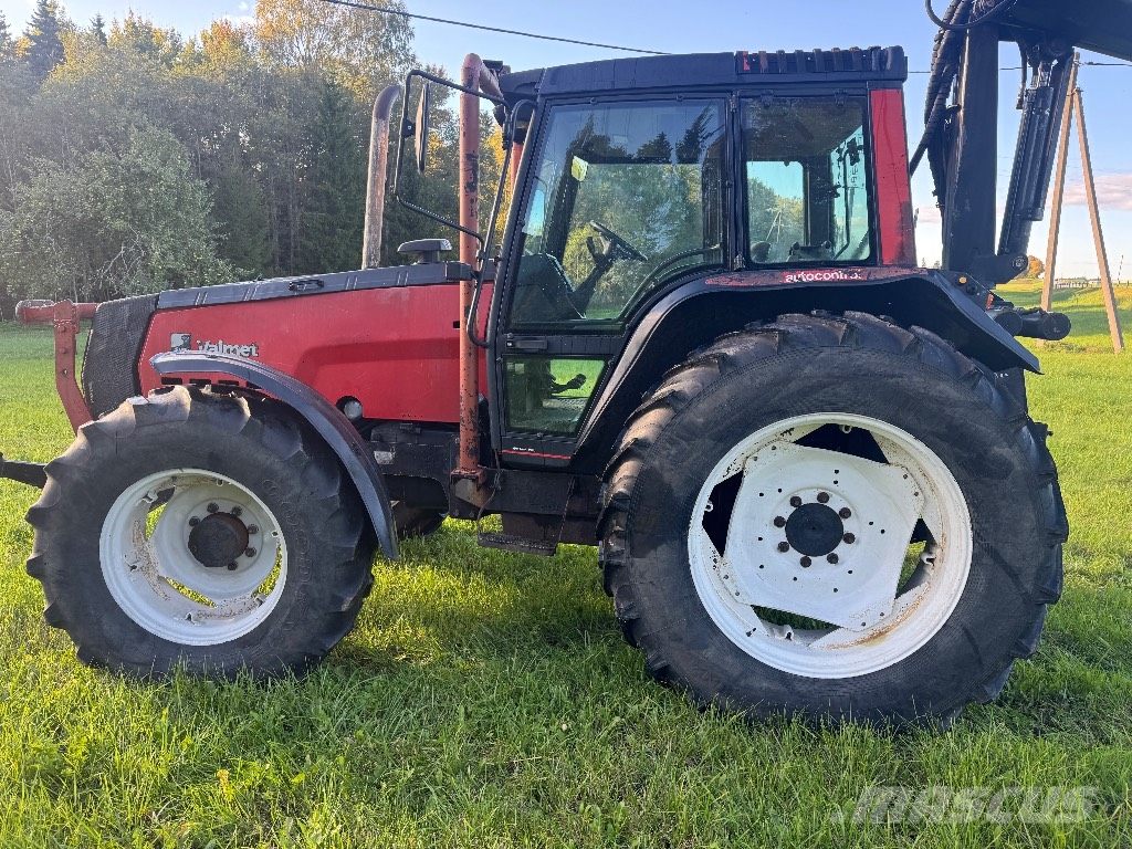 Valtra Valmet 8050 Traktorid