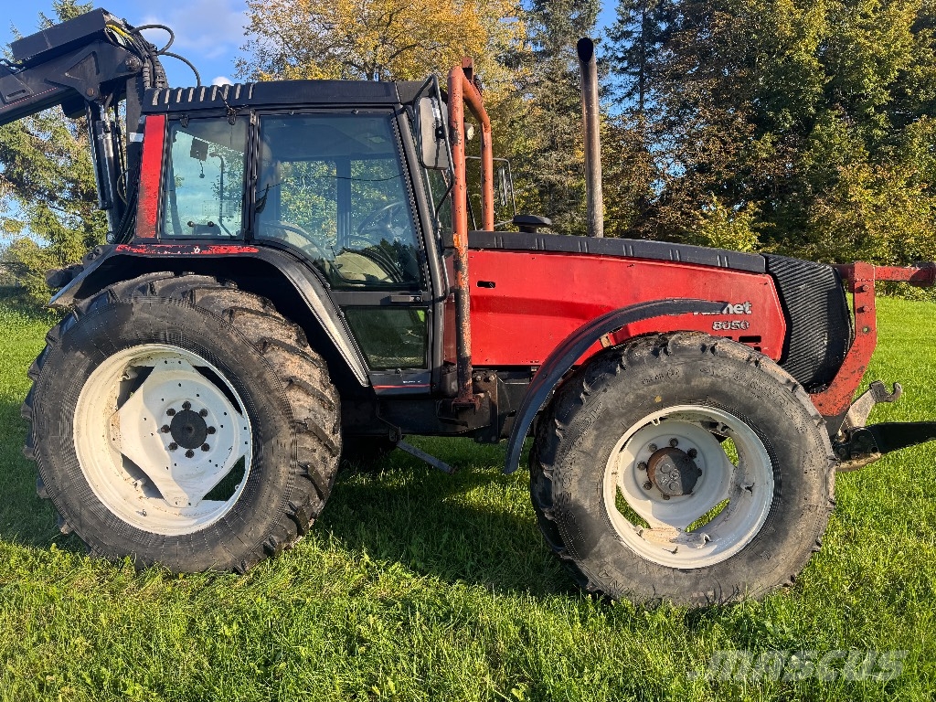 Valtra Valmet 8050 Traktorid