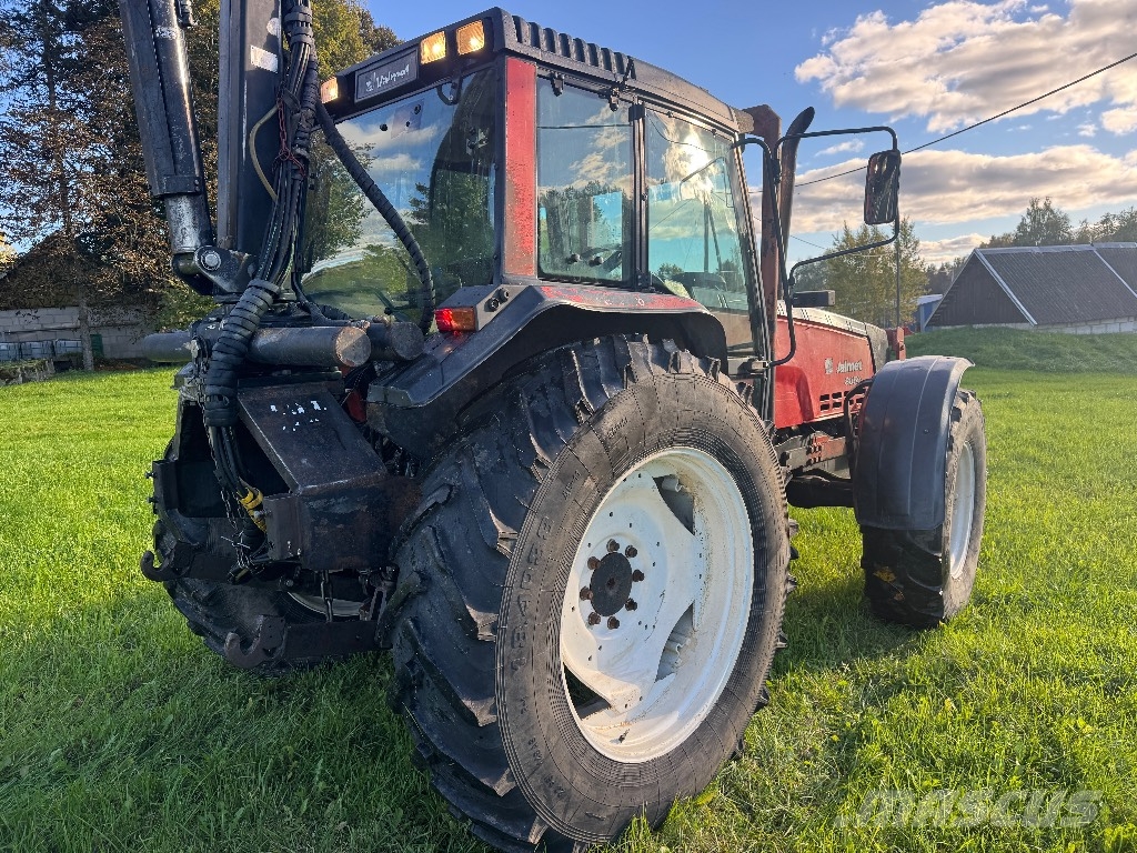 Valtra Valmet 8050 Traktorid