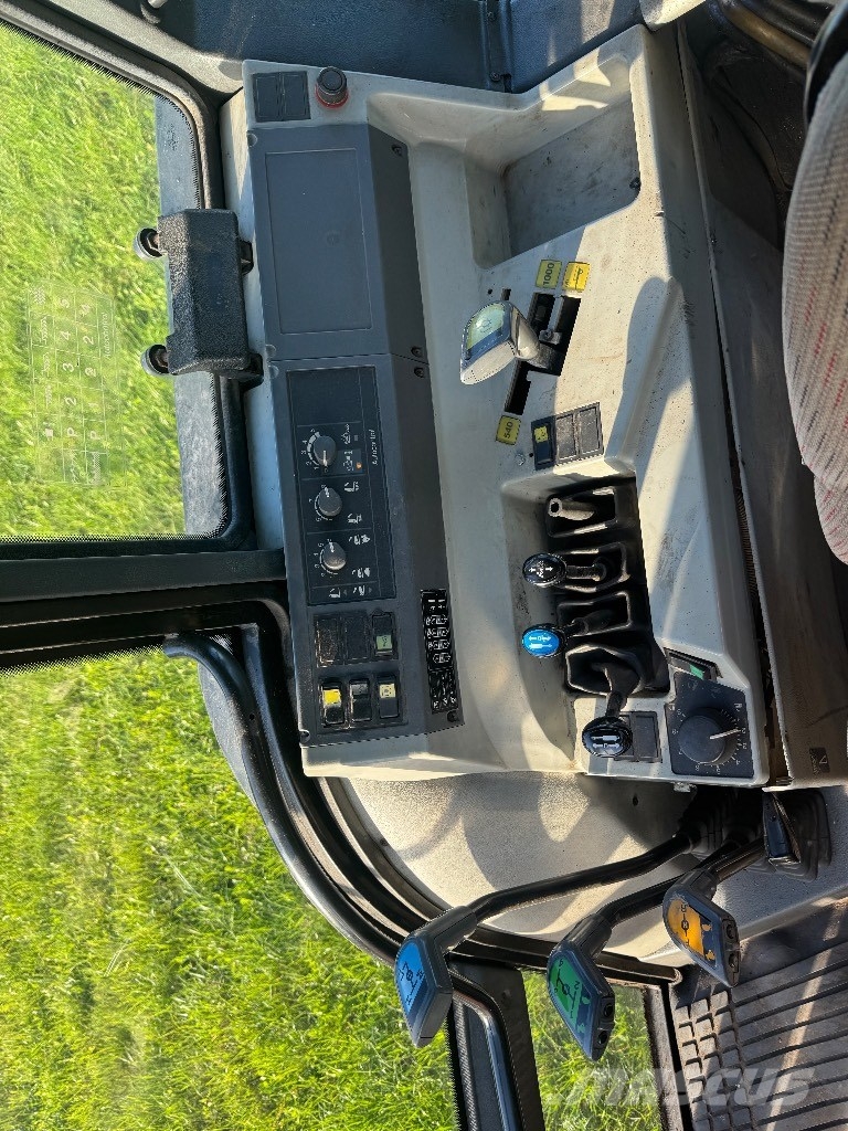 Valtra Valmet 8050 Traktorid