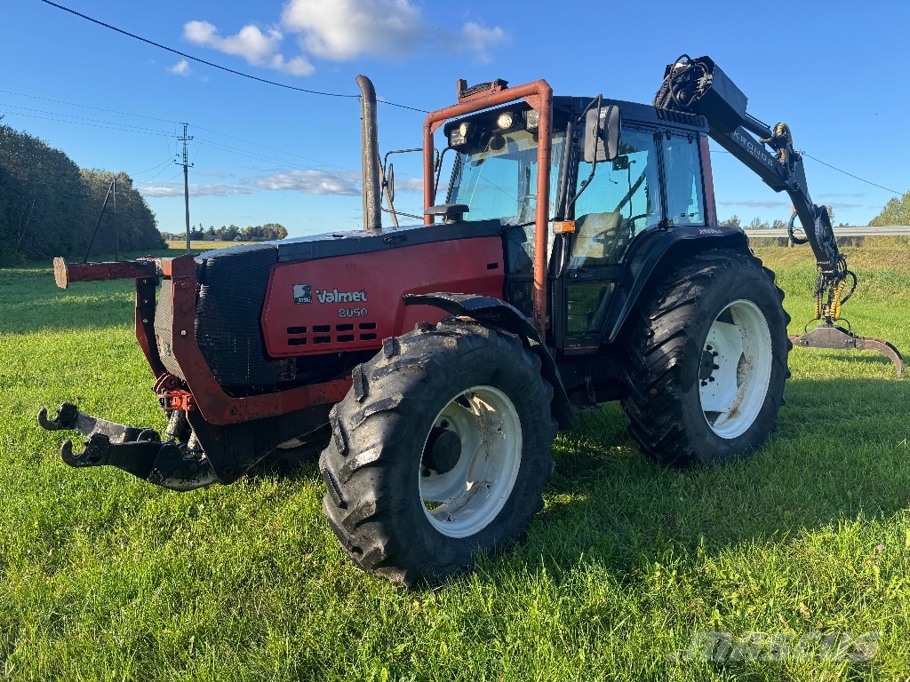 Valtra Valmet 8050 Traktorid