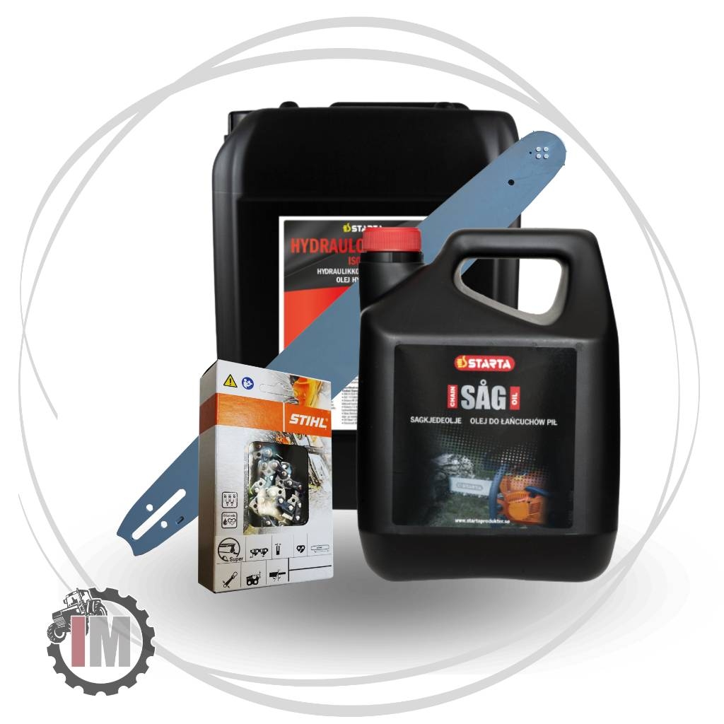 IM SERVICEKIT TILL DIN MASKIN Citas sastāvdaļas