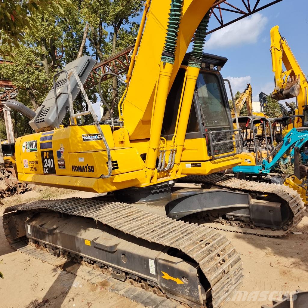 Komatsu PC 240 LC-8 - 28th Anniversary Promotion Price Koparki gąsienicowe