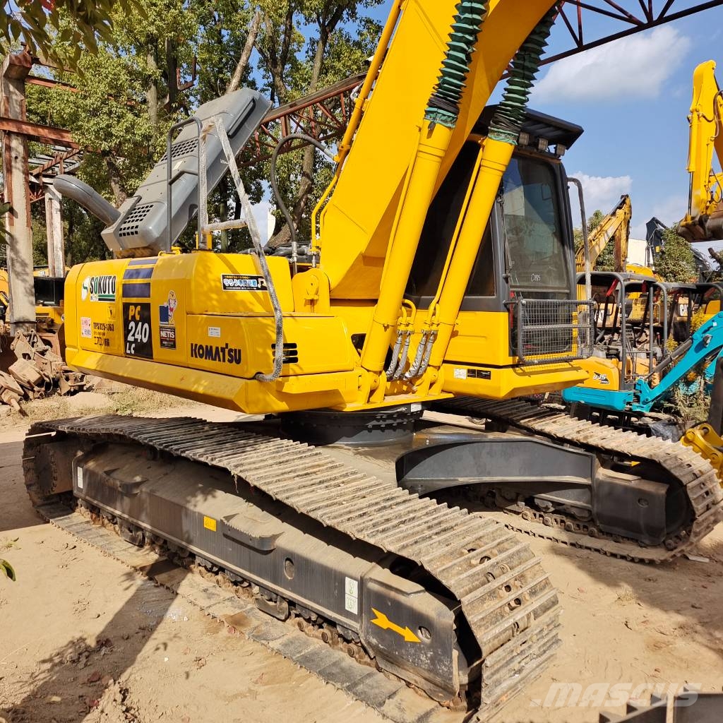 Komatsu PC 240 LC-8 - 28th Anniversary Promotion Price Koparki gąsienicowe