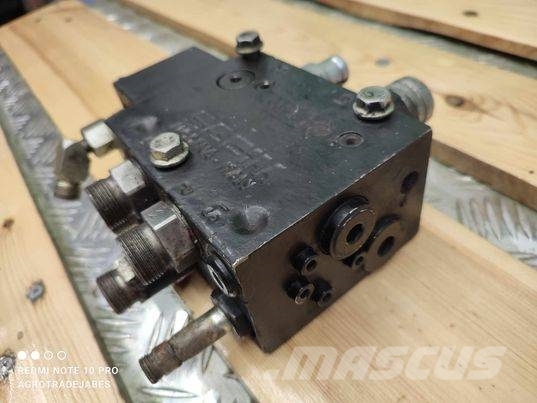 Kubota (27192) brake hydraulic block Хидравлични