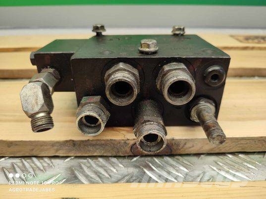 Kubota (27192) brake hydraulic block Хидравлични