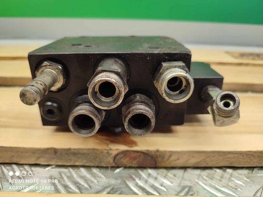 Kubota (27192) brake hydraulic block Хидравлични