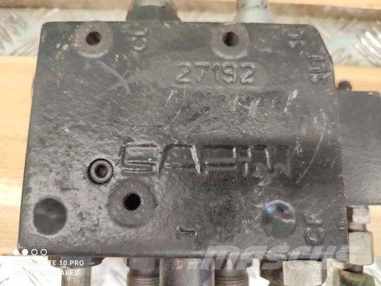 Kubota (27192) brake hydraulic block Хидравлични