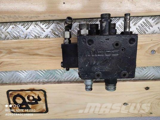 Kubota (27192) brake hydraulic block Хидравлични