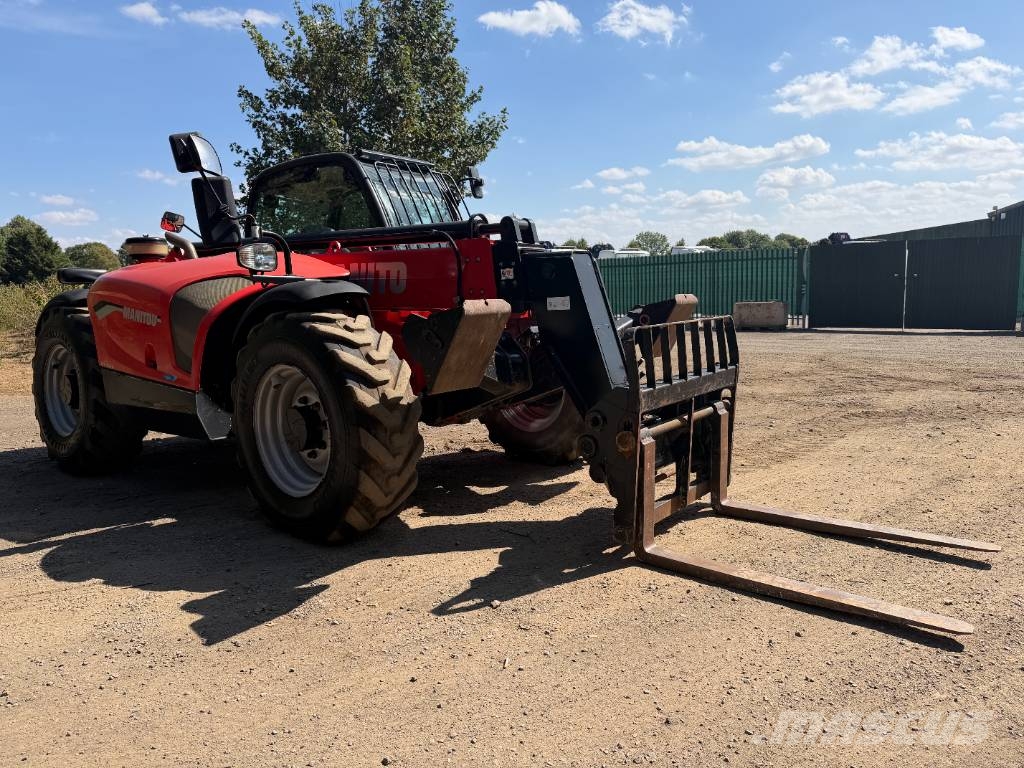 Manitou MT 1033 Easy 10m Telehandler Teleskopiskie manipulatori