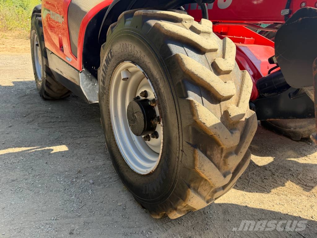 Manitou MT 1033 Easy 10m Telehandler Teleskopiskie manipulatori