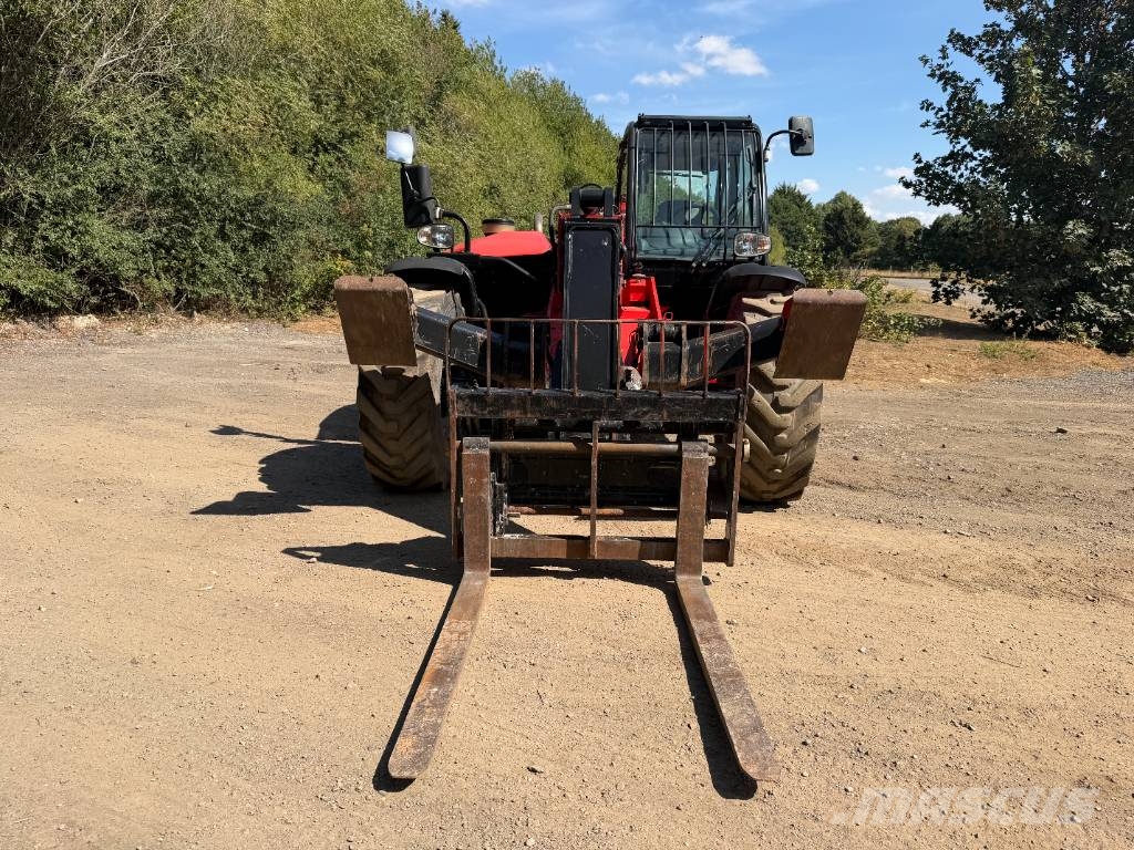 Manitou MT 1033 Easy 10m Telehandler Teleskopiskie manipulatori