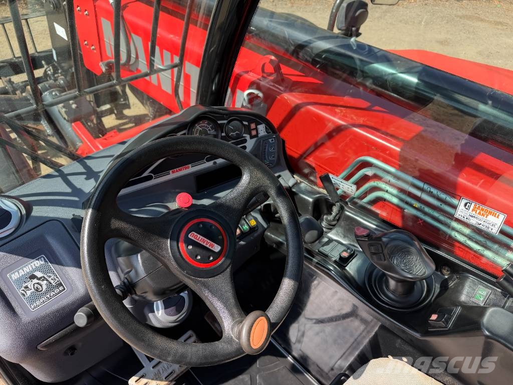 Manitou MT 1033 Easy 10m Telehandler Teleskopiskie manipulatori