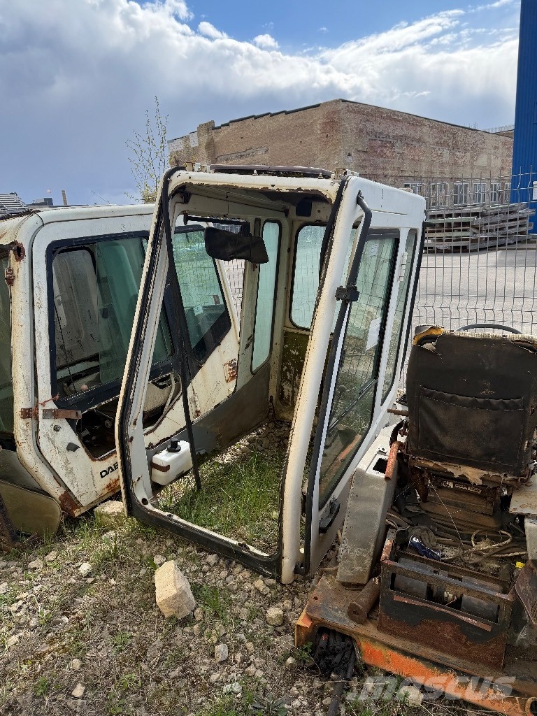 Used Machinery Cabs Cabins and interior