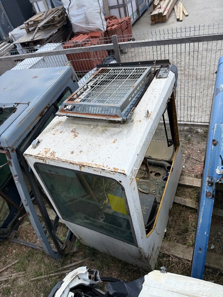 Used Machinery Cabs Cabins and interior