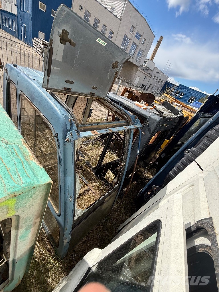 Used Machinery Cabs Cabins and interior