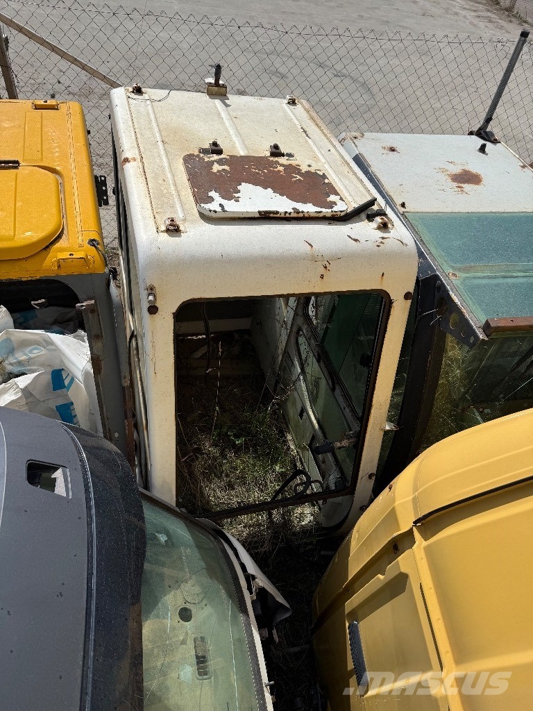 Used Machinery Cabs Cabins and interior