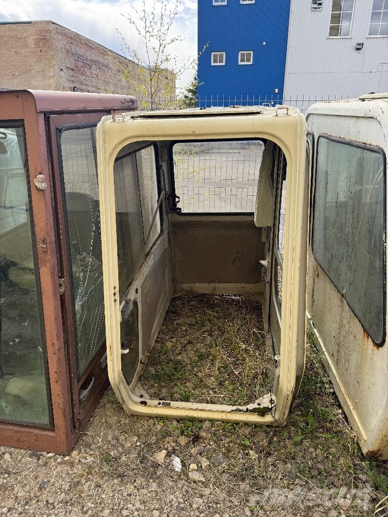 Used Machinery Cabs Cabins and interior