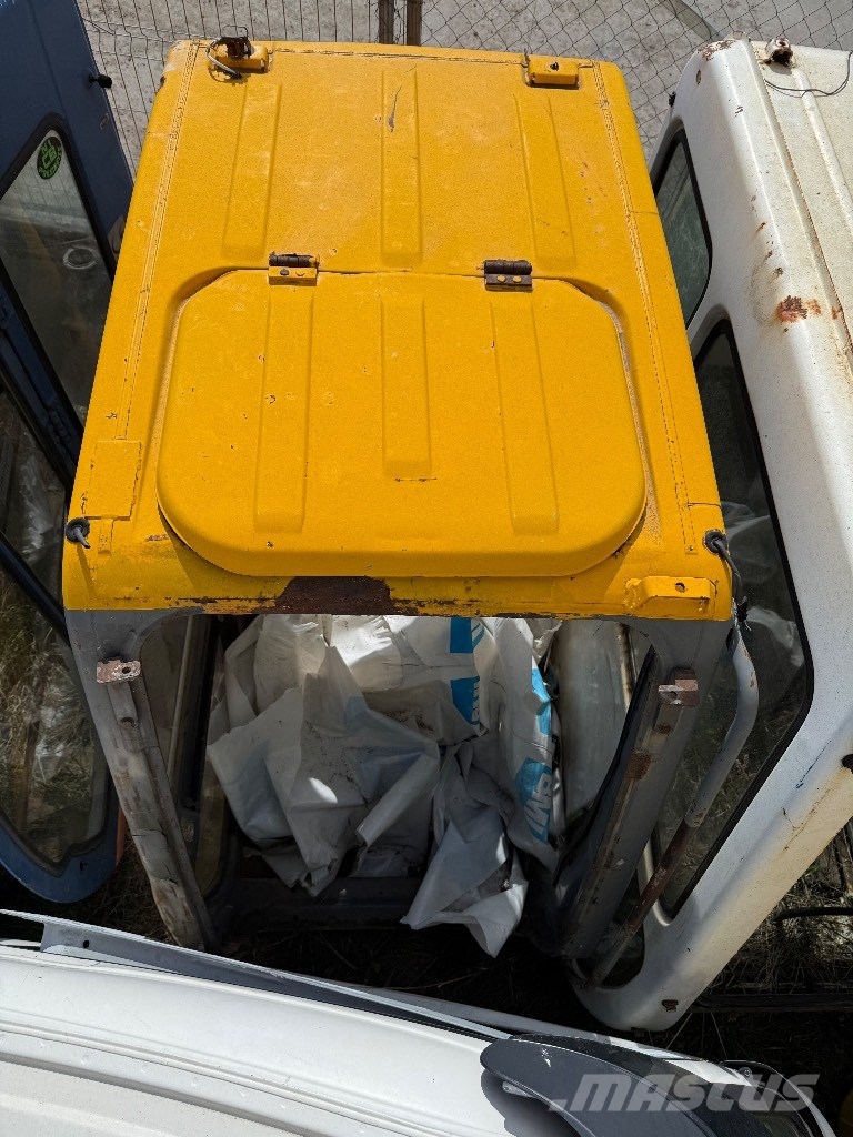 Used Machinery Cabs Cabins and interior