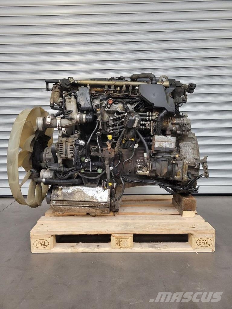 Mercedes-Benz OM936.913 Moteur