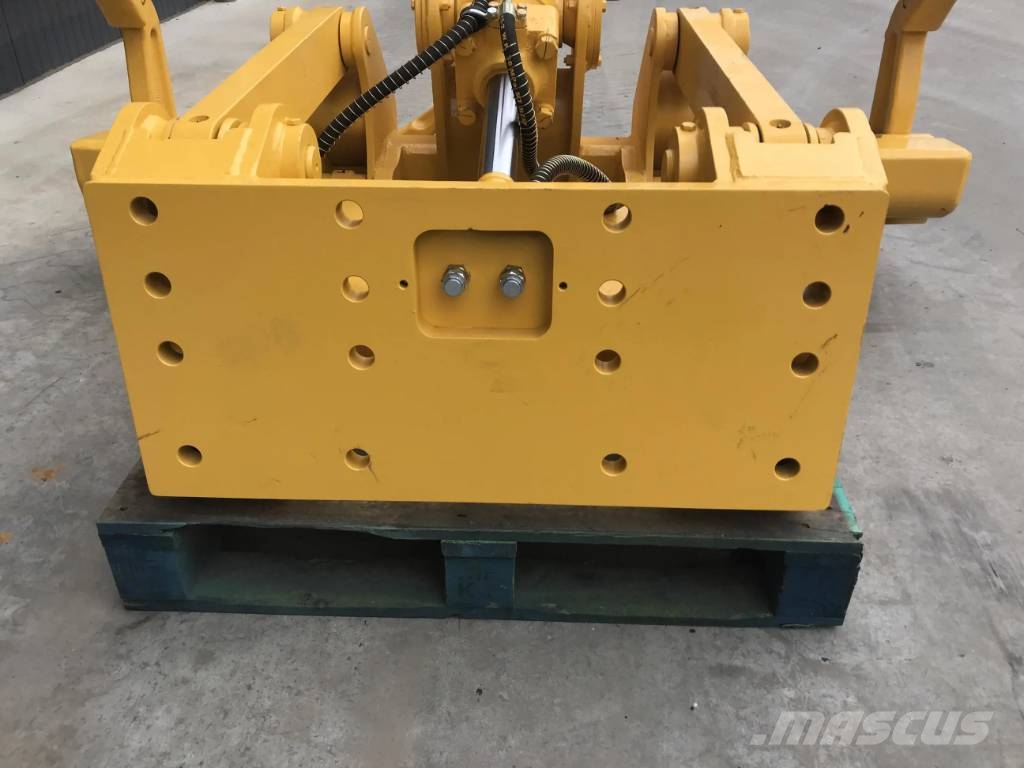 Komatsu D51 Scarificateur